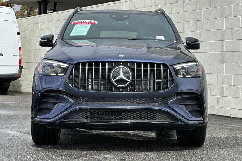 Used 2024 Mercedes-Benz GLE 53 AMGImage 9