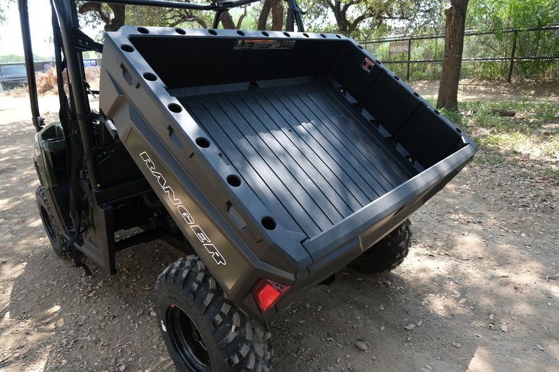 2024 Polaris RANGER 570 FULLSIZE SAGE GREEN Image 17