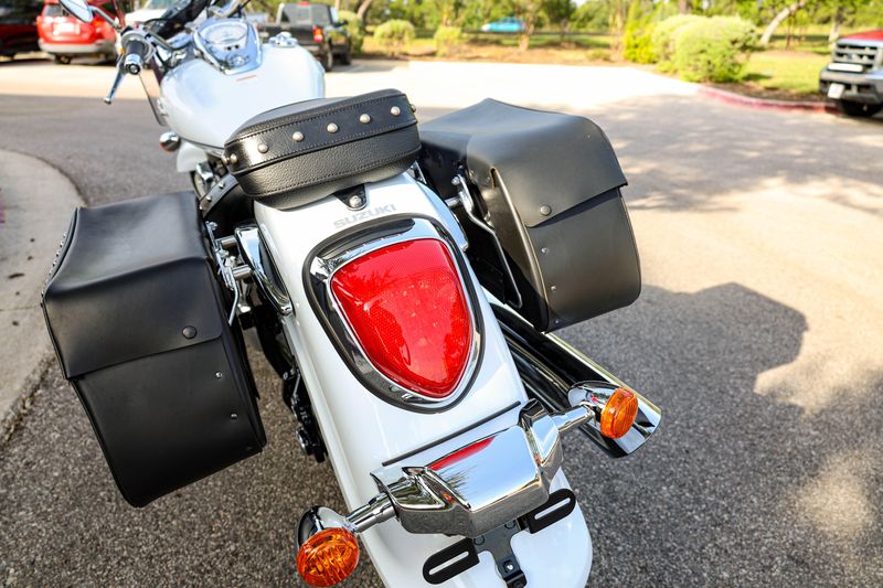USED 2023 SUZUKI BOULEVARD C50T Image 4