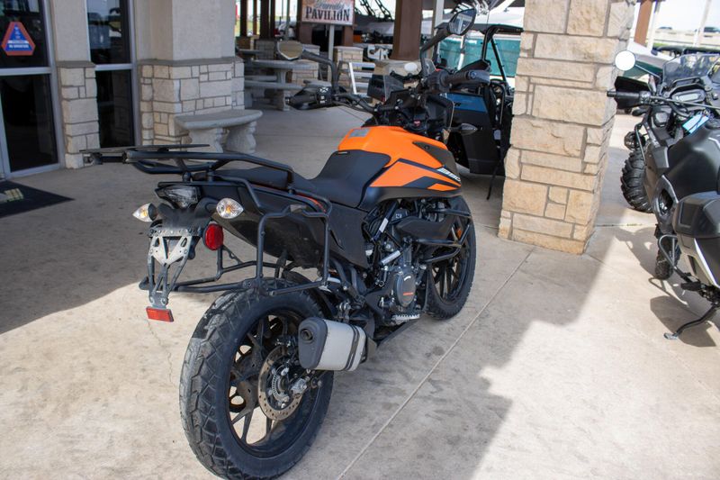 USED 2020 KTM 390 ADVENTURE Image 3