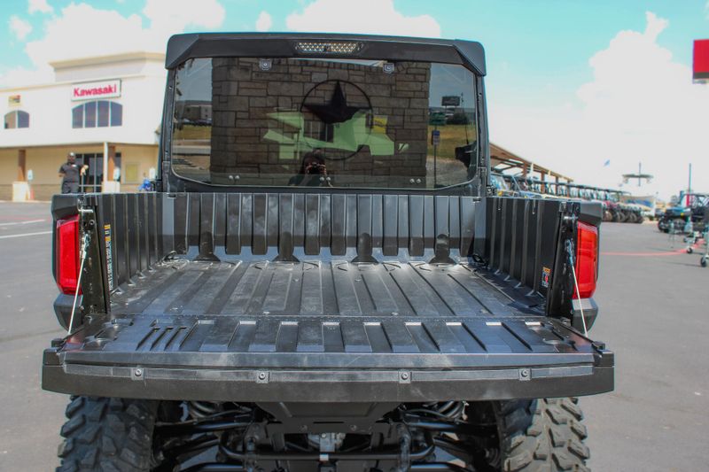 USED 2024 POLARIS RANGER CREW XD 1500 NORTHSTAR ULT  S RED ULTIMATE Image 20