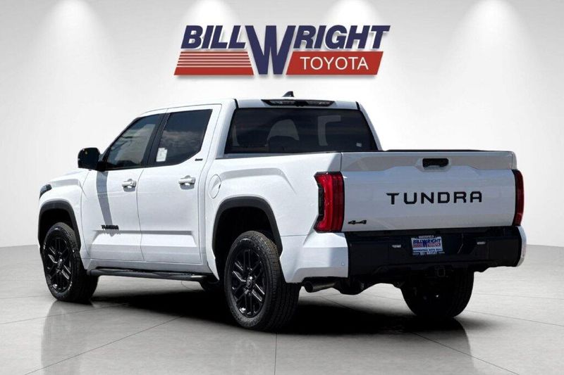New 2026 Toyota Tundra LimitedImage 5