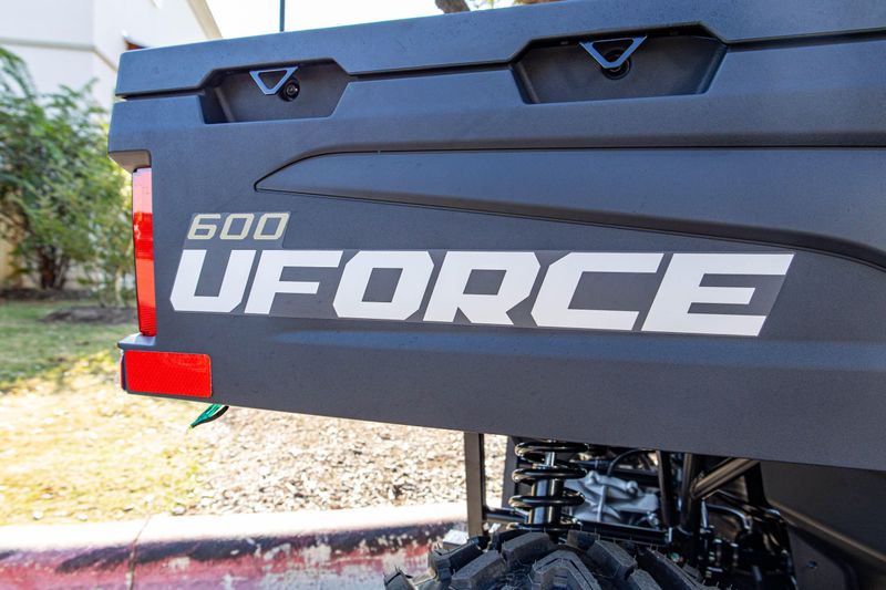NEW 2026 CFMOTO UFORCE 600 Image 13