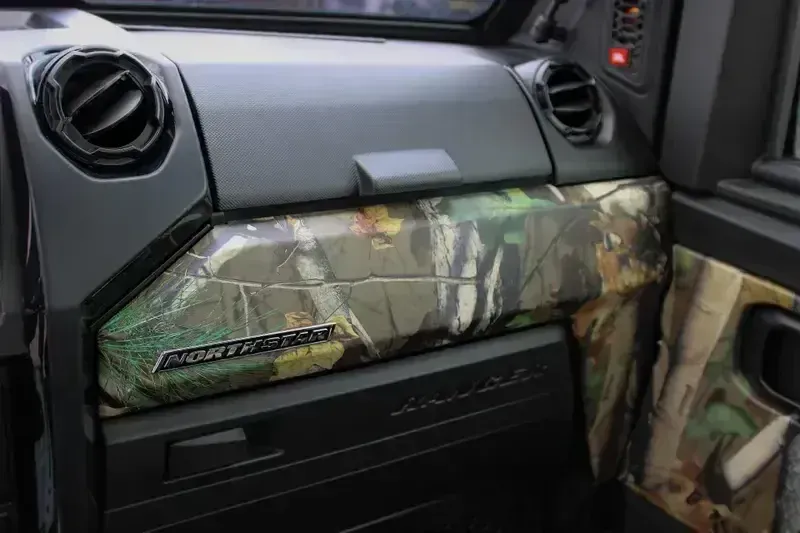 NEW 2025 POLARIS RANGER CREW XD 1500 NORTHSTAR EDITION ULTIMATE Image 11