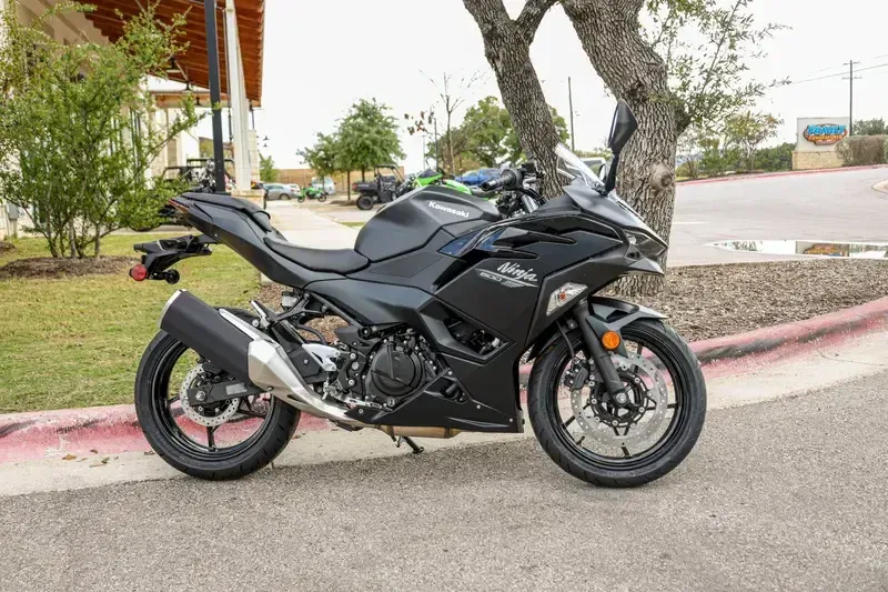 NEW 2026 KAWASAKI NINJA 500 ABS Image 1