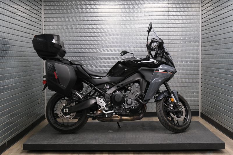USED 2025 YAMAHA TRACER 9 Image 2