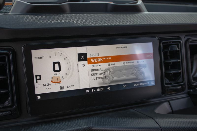 NEW 2026 CAN-AM DEFENDER MAX LIMITED CAB HD11 Image 42