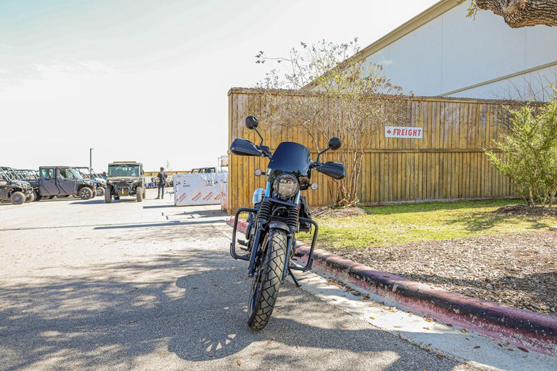 USED 2025 HONDA SCL 500 Image 11