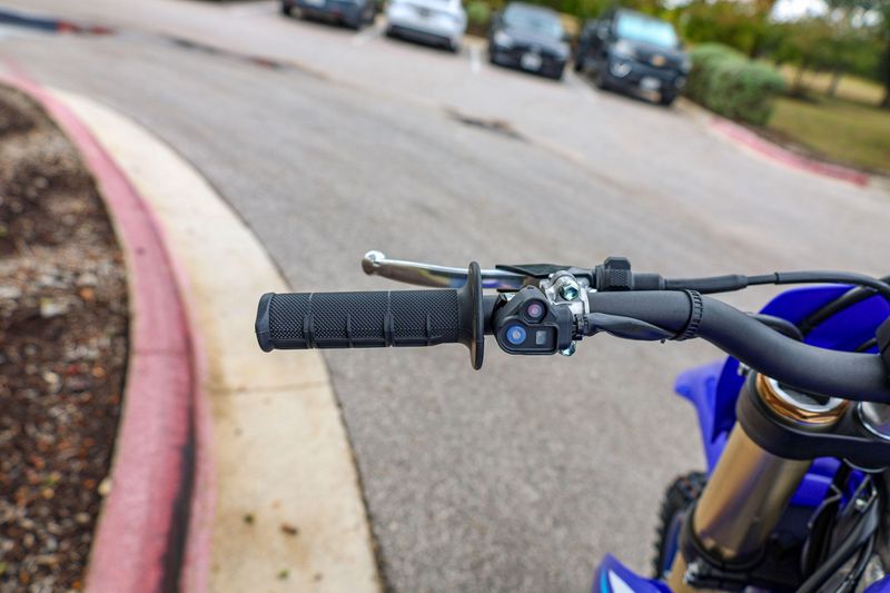 NEW 2026 YAMAHA YZ 250FX Image 9