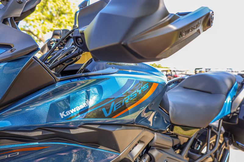NEW 2026 KAWASAKI VERSYS  650 LT ABS Image 19