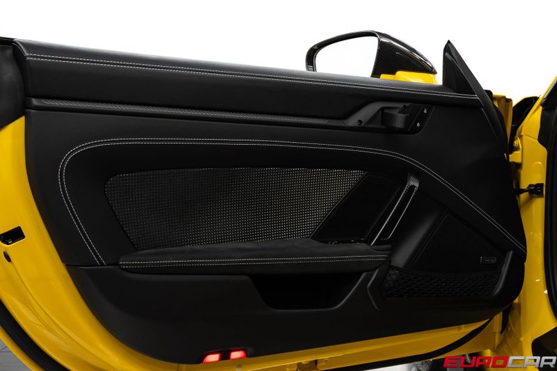 2024 Porsche 911 GT3 RS *WEISSACH PACKAGE * RARE COLOR*Image 25