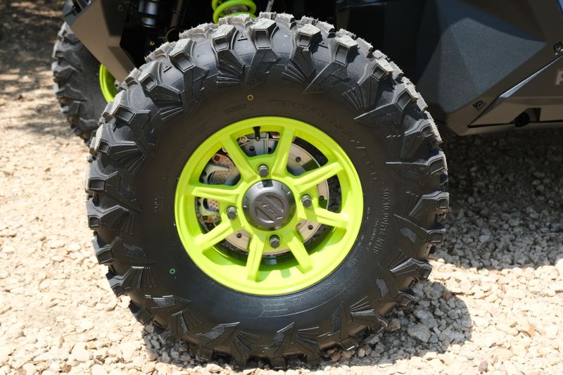 2025 Polaris RZR PRO XP 4 ULTIMATE ZENITH BLUE Image 14