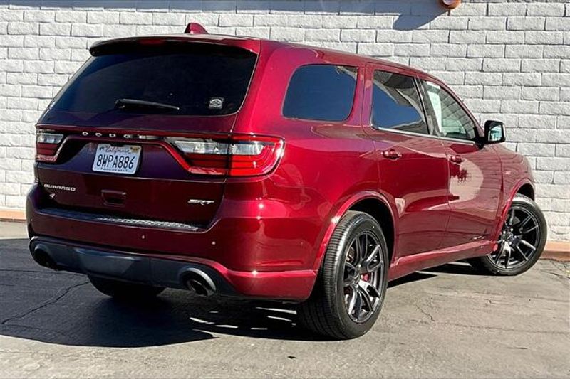 2018 Dodge Durango SRTImage 13