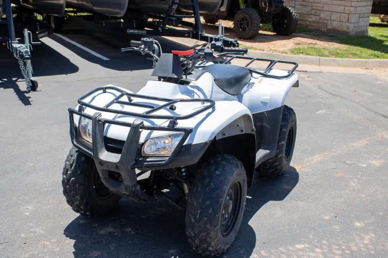USED 2018 HONDA FOURTRAX RECON ES Image 7
