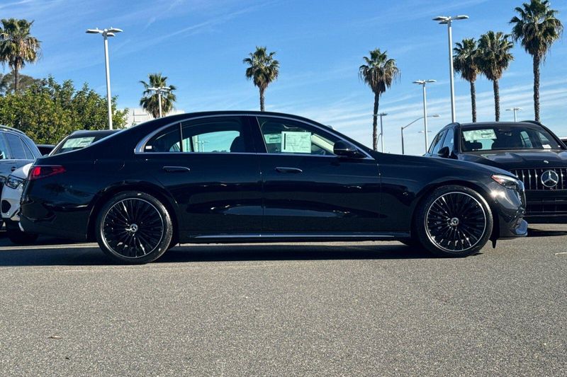 Used 2025 Mercedes-Benz E-Class E 350Image 3