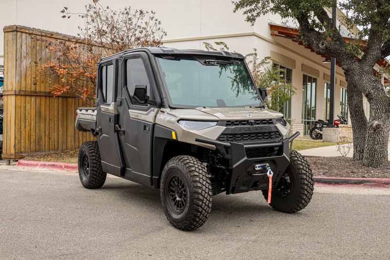 USED 2024 POLARIS RANGER CREW XP 1000 NORTHSTAR EDITION ULTIMATE Image 1