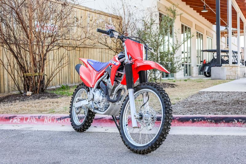 2024 Honda CRF 250FImage 1