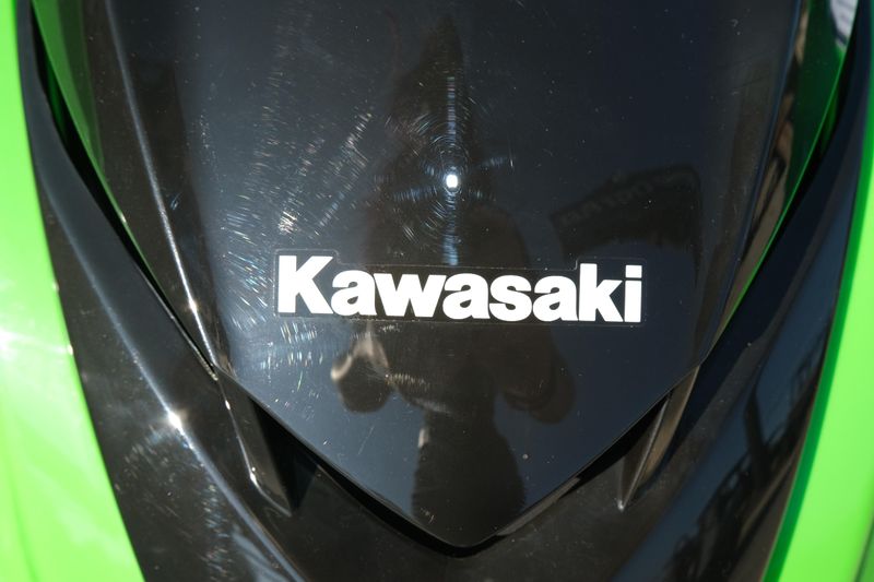 2025 Kawasaki KFX90 LIME GREENImage 11