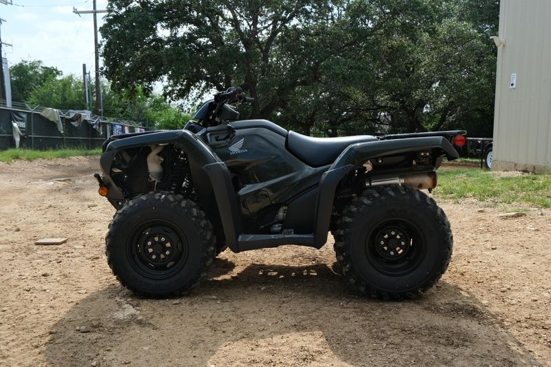 NEW 2027 HONDA FOURTRAX RANCHER 4X4 AUTOMATIC DCT EPS Image 6