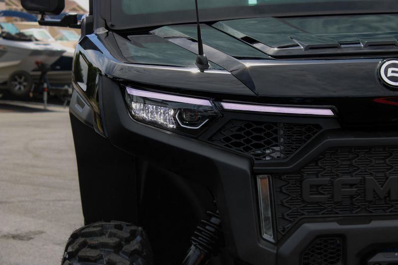 2025 CFMOTO UFORCE 1000 XL PRO HIGHLAND NEBULA BLACK Image 8