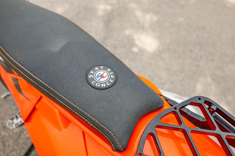 USED 2017 KTM EXC 500 F Image 6