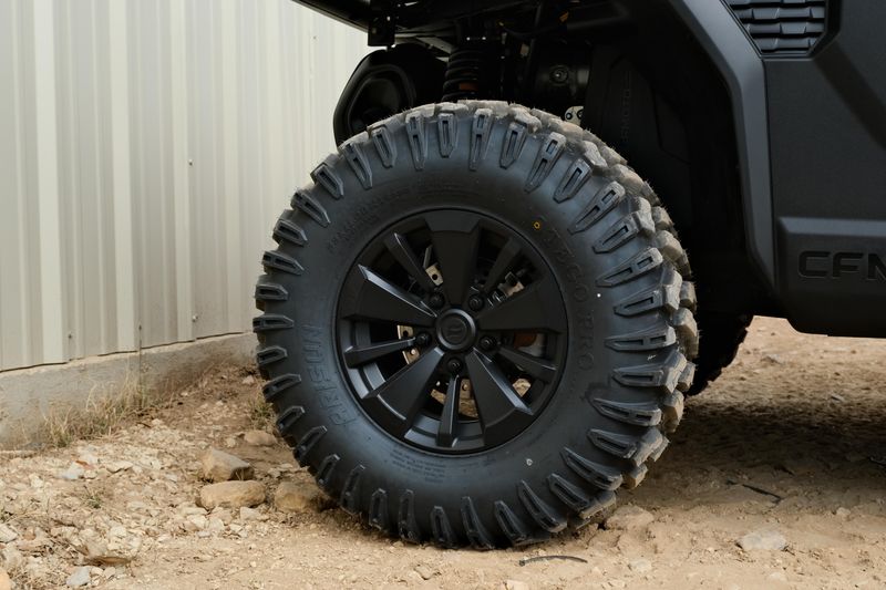 NEW 2026 CFMOTO UFORCE U10 XL PRO HIGHLAND Image 16