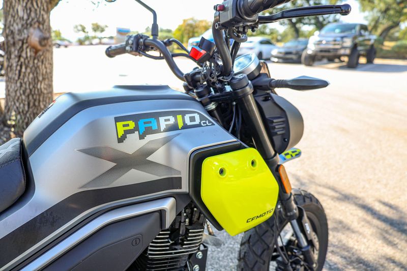 USED 2024 CFMOTO PAPIO CL Image 10