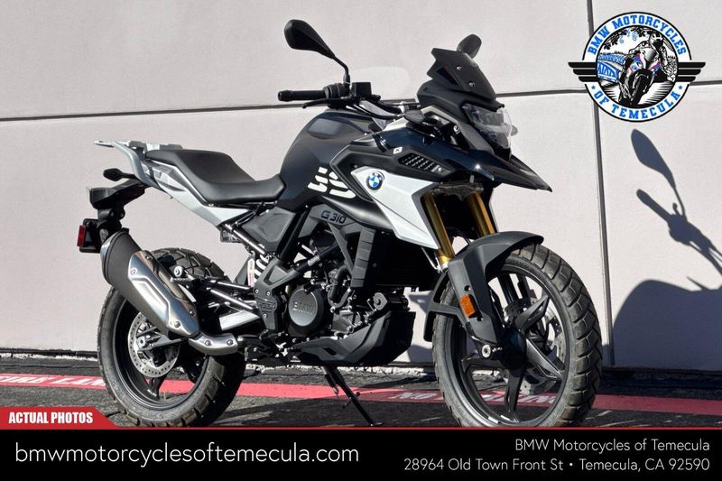 2025 BMW G 310 GSImage 5