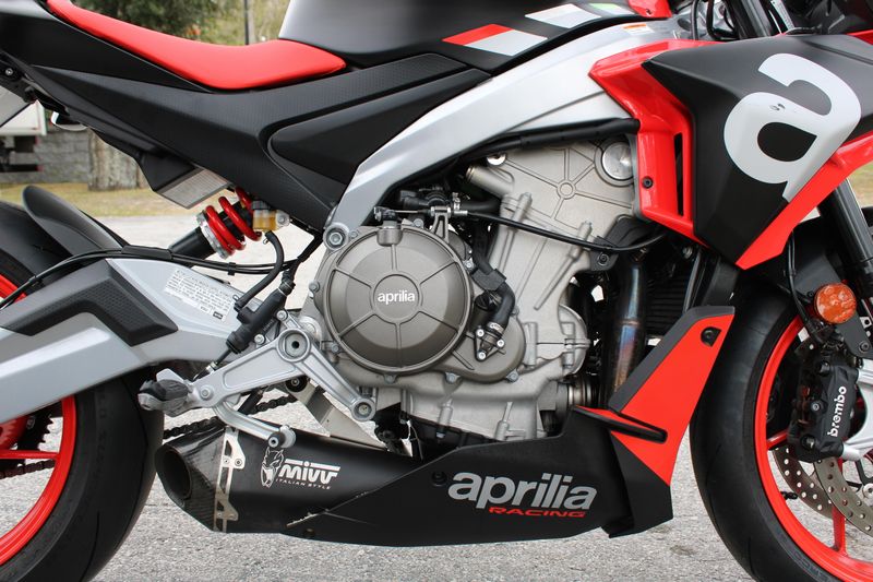 2021 Aprilia Tuono 660 