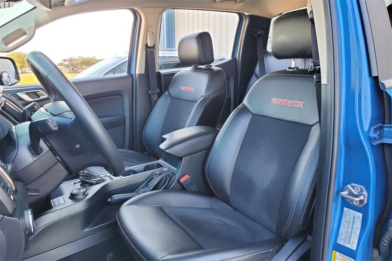 2022 Ford Ranger XLT Tremor photo 11
