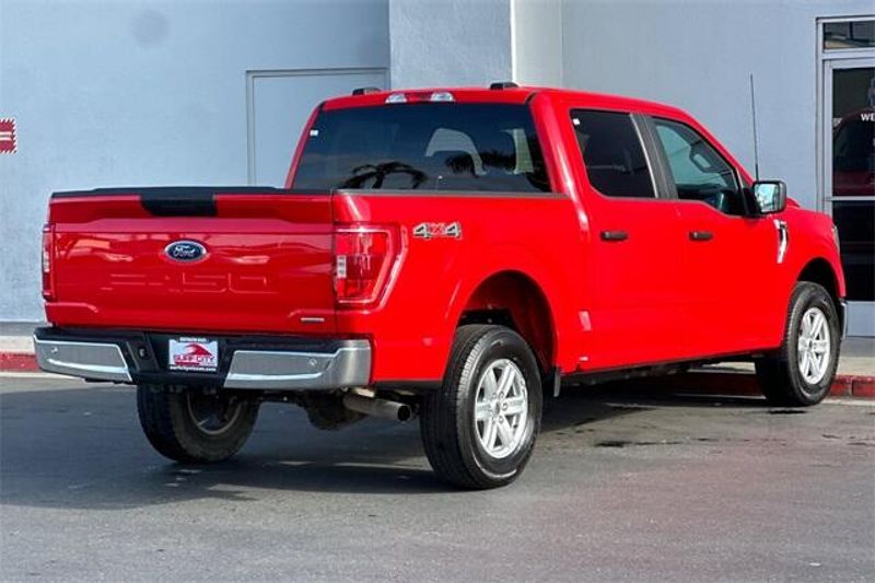 2023 Ford F-150 XLTImage 4
