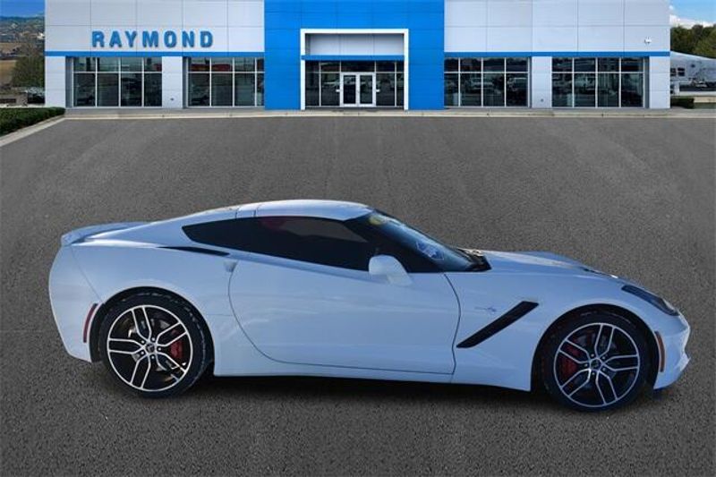 2015 Chevrolet Corvette Stingray Z51Image 2