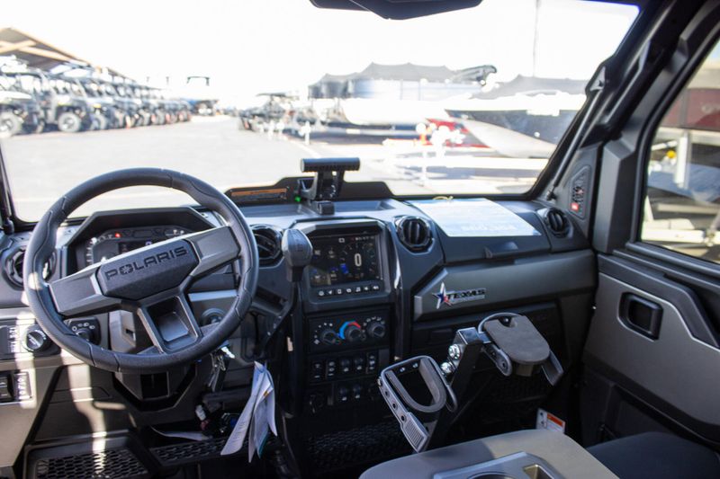 NEW 2026 POLARIS RANGER CREW XD 1500 NORTHSTAR TEXAS EDITION Image 29