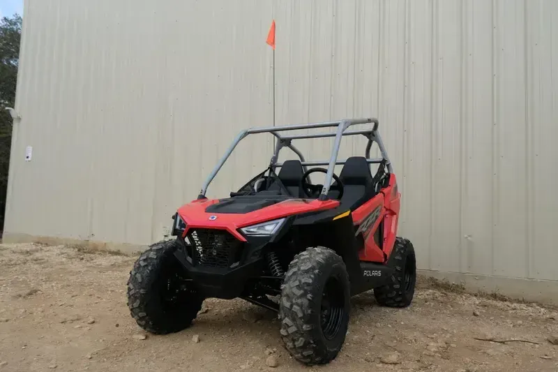 NEW 2026 POLARIS RZR 200 EFI Image 3