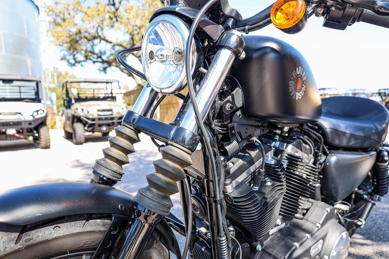 2020 HARLEY Sportster Iron 883Image 16