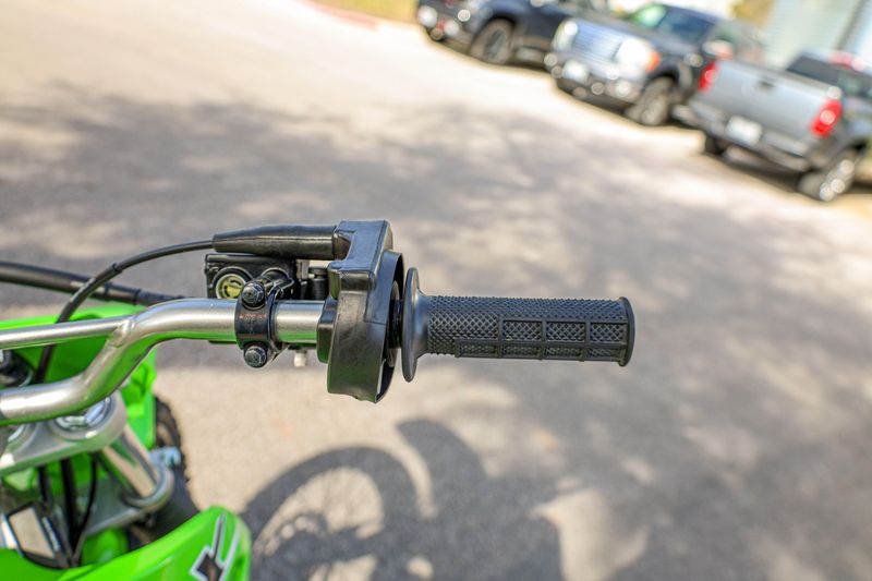 USED 2025 KAWASAKI KLX 140R Image 17