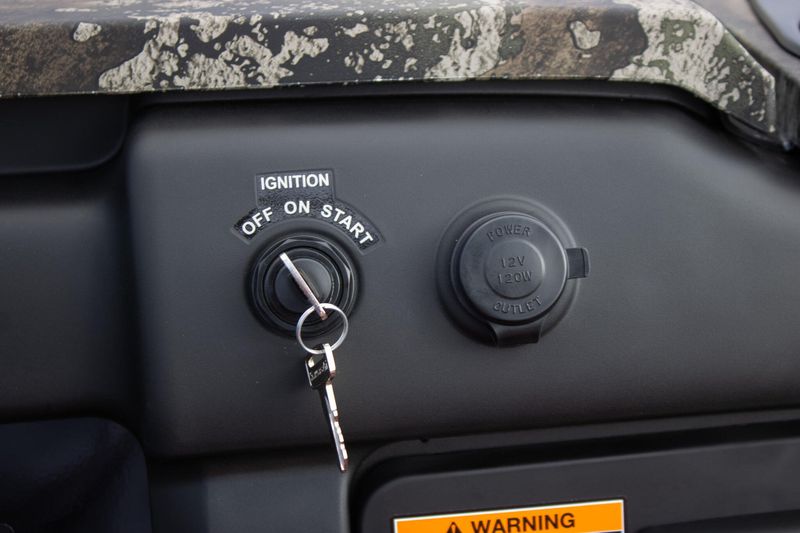 NEW 2026 KAWASAKI MULE 4010 TRANS4X4 CAMO Image 31