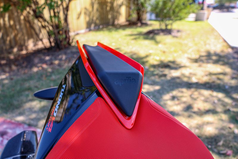 USED 2021 APRILIA TUONO V4 FACTORY Image 21