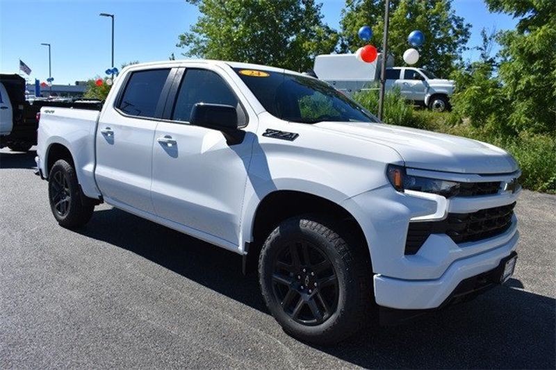 2024 Chevrolet Silverado 1500 RSTImage 12