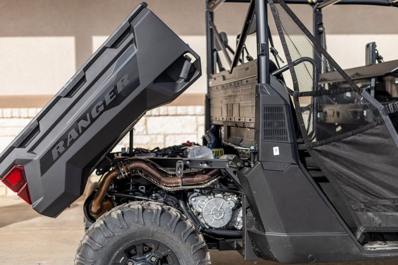 2025 Polaris RANGER CREW 1000 PREMIUM GRANITE GRAYImage 13