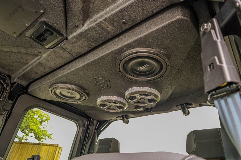 NEW 2026 POLARIS RANGER CREW XD 1500 NORTHSTAR TEXAS EDITION Image 22