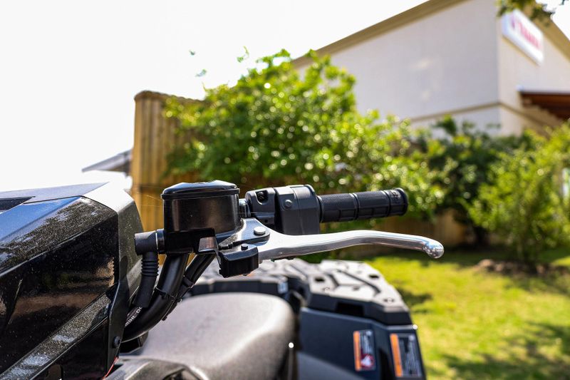 2025 Polaris SPORTSMAN TRAIL 570  ONYX BLACK Image 28
