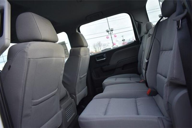 New 2024 Chevrolet Silverado 4500HD Work TruckImage 18