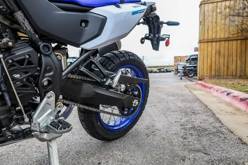 2025 Yamaha TENERE 700 TEAM BLUE Image 7