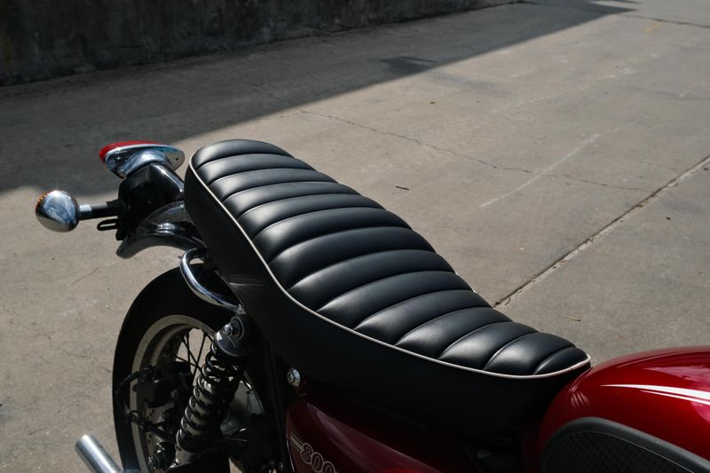 USED 2020 KAWASAKI W800 Image 12