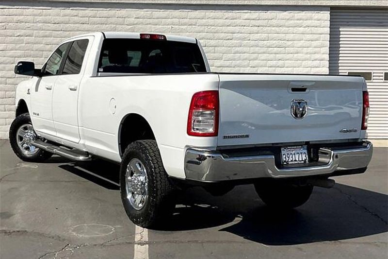 2020 RAM 2500 Big HornImage 10