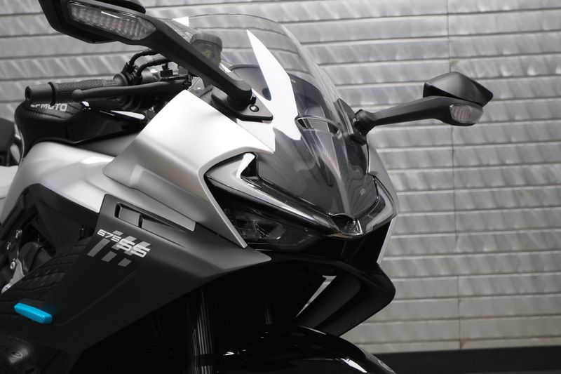 NEW 2026 CFMOTO 675SS Image 26