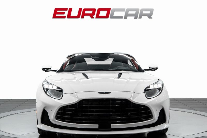 2024 Aston Martin DB12 *DUO-TONE INTERIOR * FRONT PPF*Image 8