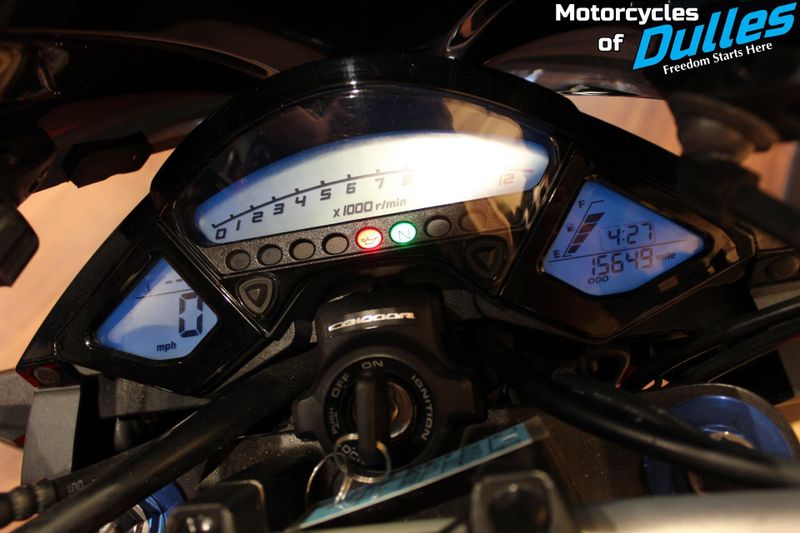 2015 Honda CB1000R Image 11