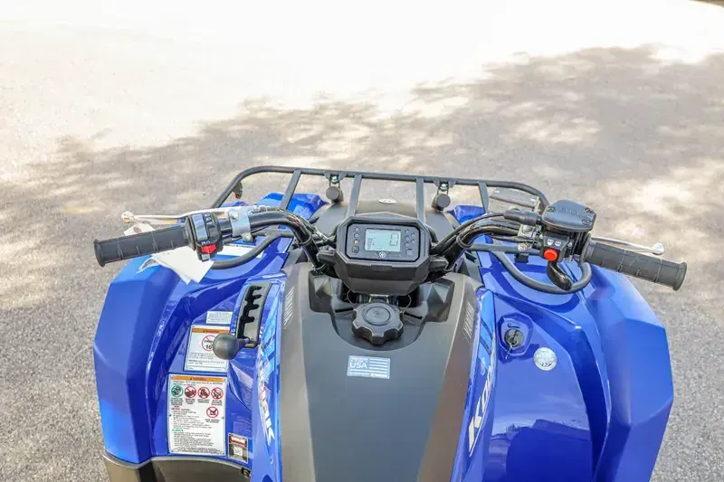 NEW 2026 YAMAHA KODIAK 450 Image 6